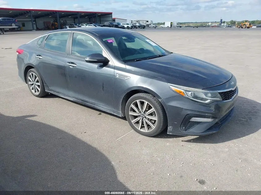 Kia Optima Lx 2019