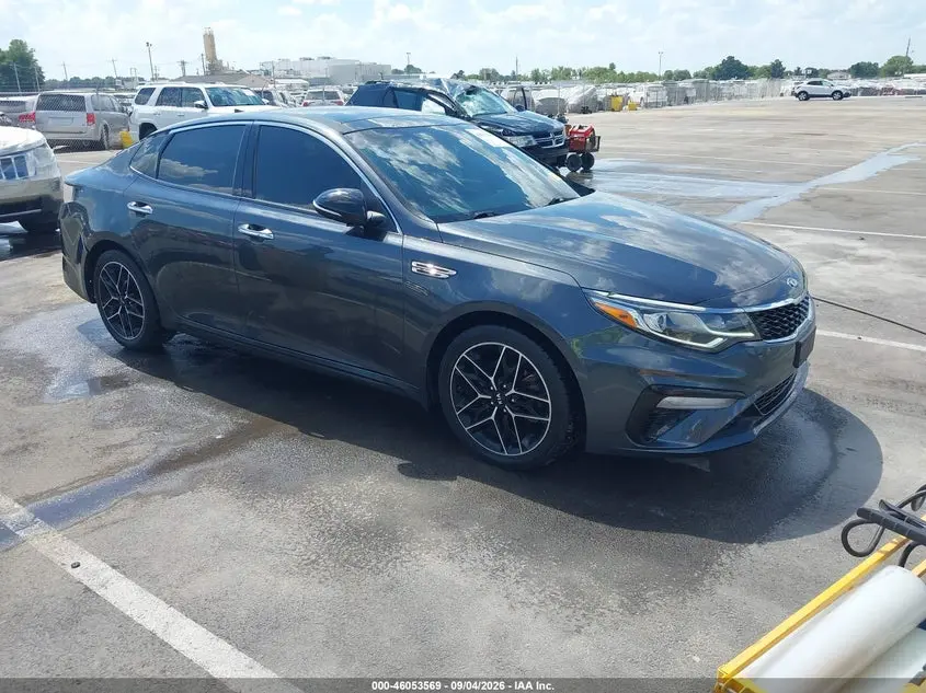 Kia Optima Se 2020