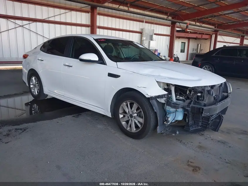 Kia Optima Lx 2019