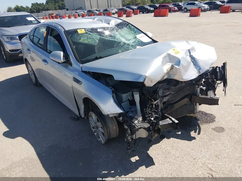 Kia Optima Lx 2019