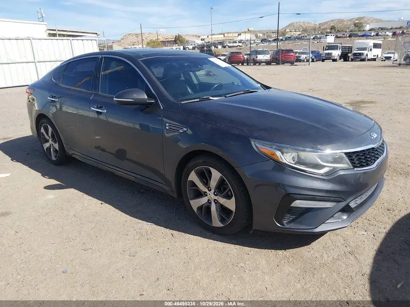 Kia Optima S 2019