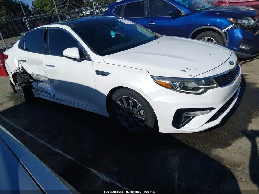 Kia Optima Lx 2019
