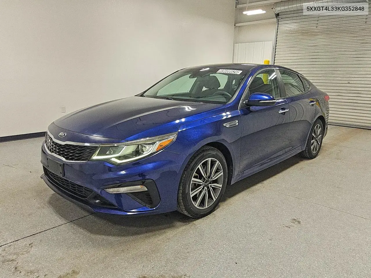Kia Optima Lx 2019