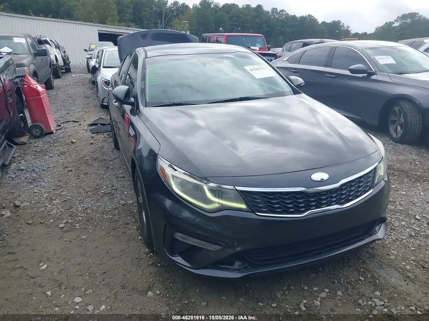 Kia Optima Lx 2020