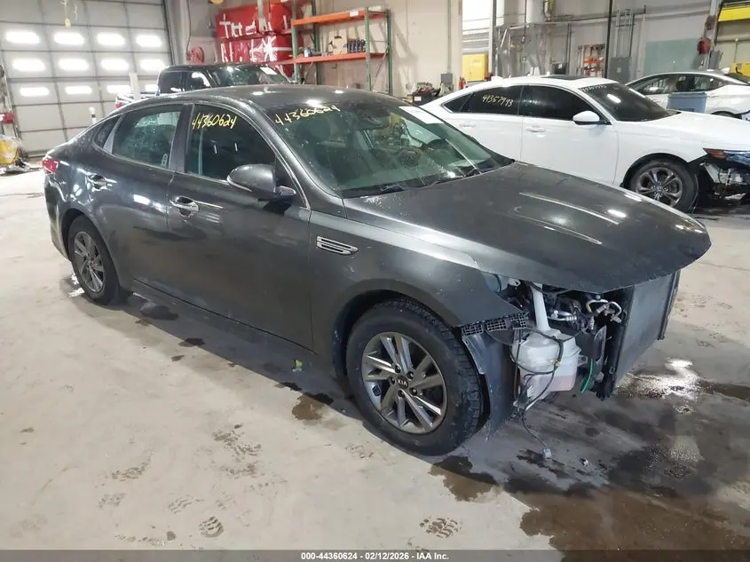 Kia Optima Lx 2020