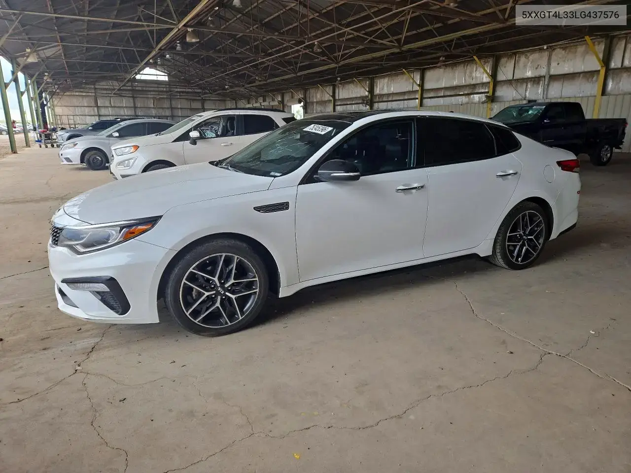 Kia Optima Special Edition 2020