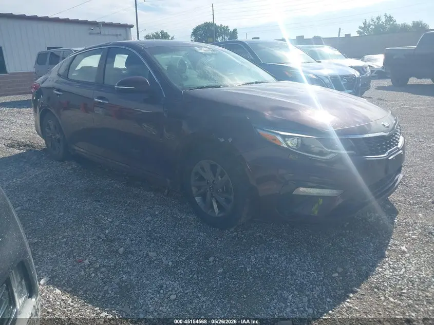 Kia Optima Lx 2019