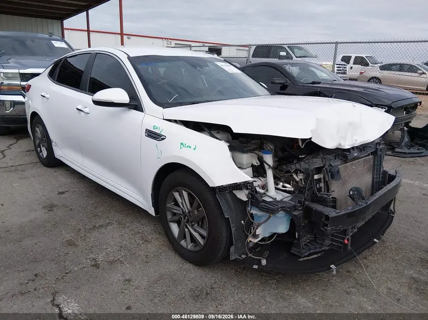 Kia Optima Lx 2020