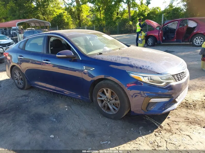 Kia Optima Lx 2019