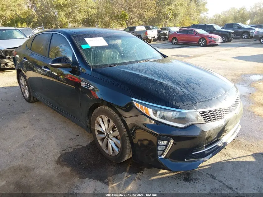 Kia Optima S 2018