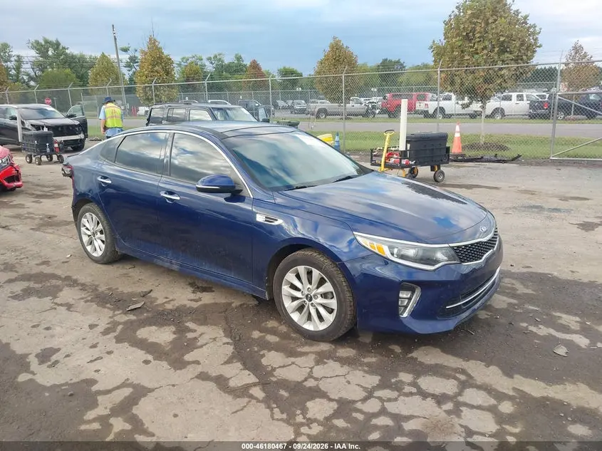 Kia Optima S 2018