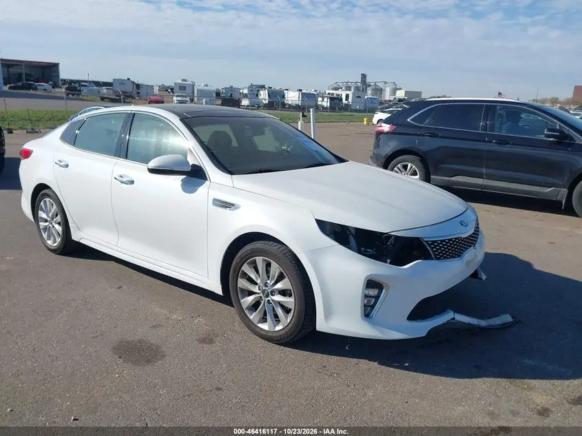 Kia Optima S 2018