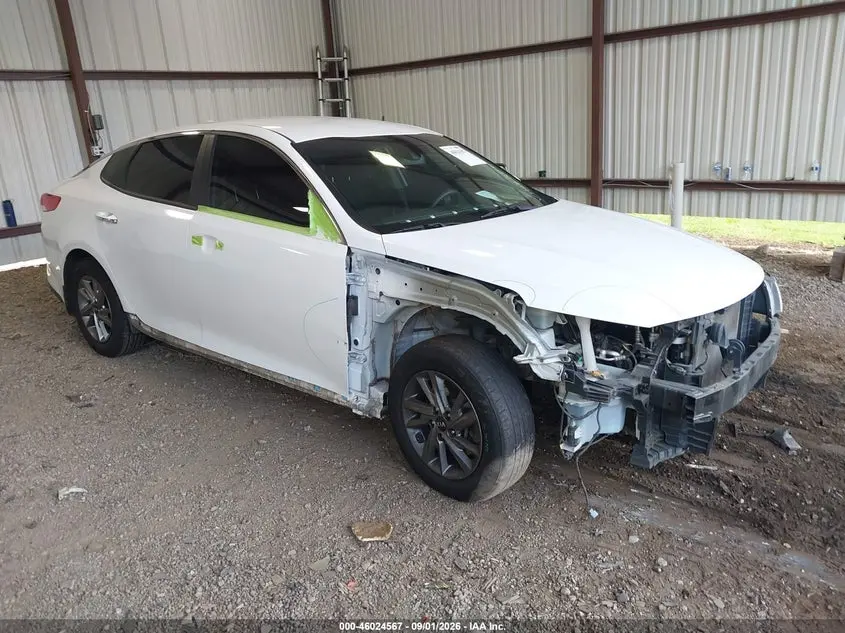 Kia Optima Lx 2019