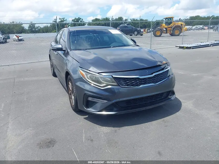 Kia Optima Lx 2020