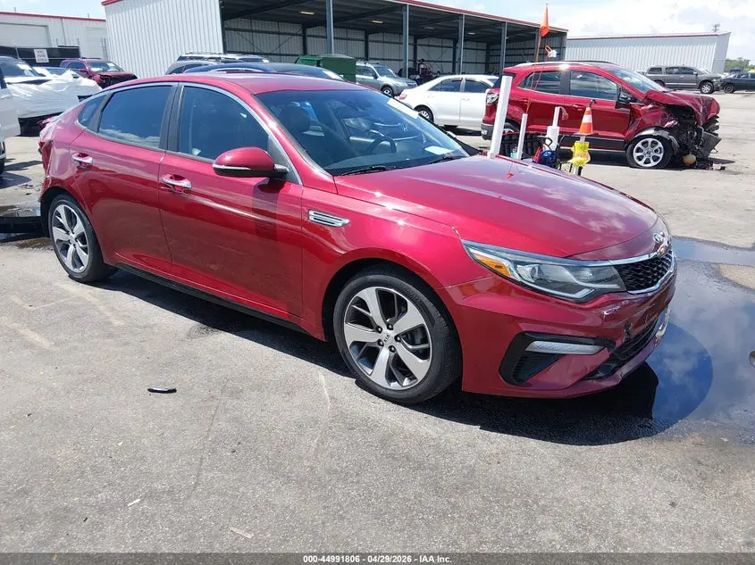 Kia Optima S 2020