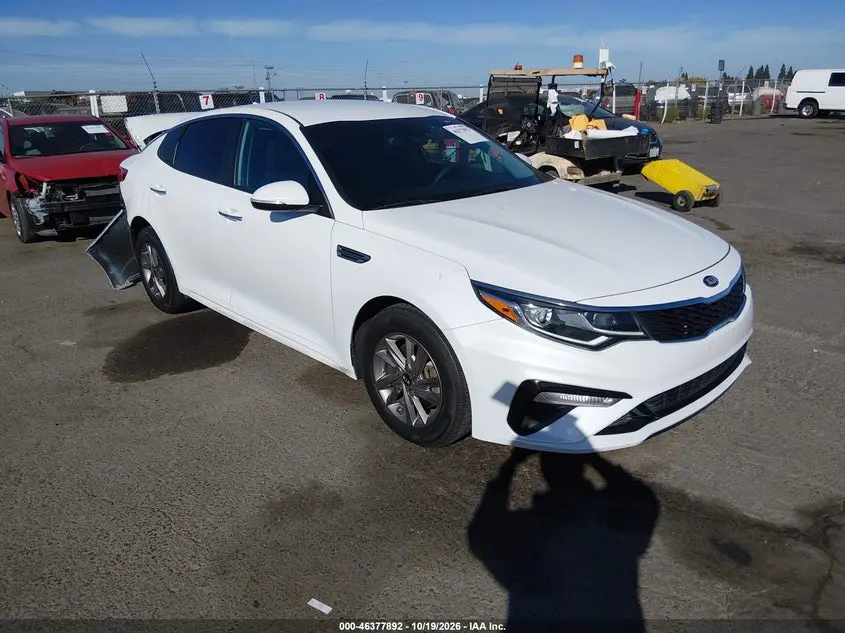 Kia Optima Lx 2020