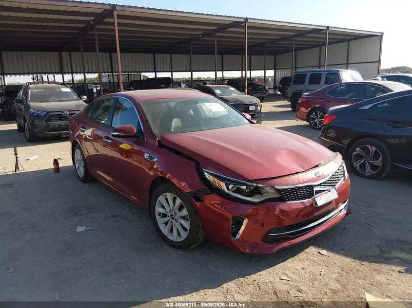 Kia Optima S 2018