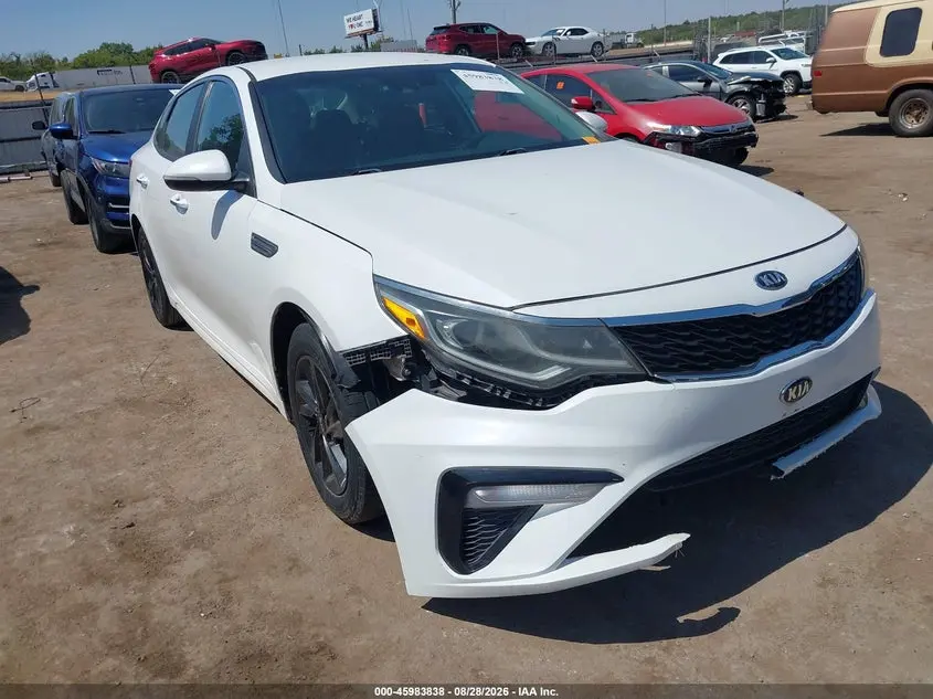 Kia Optima Lx 2019
