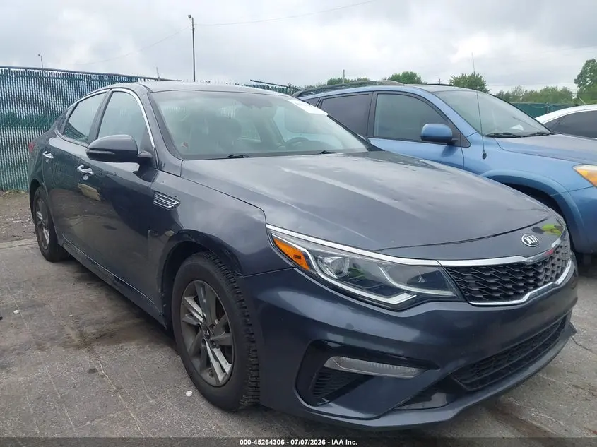 Kia Optima Lx 2019