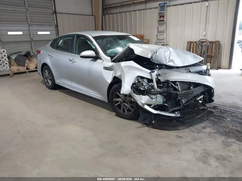 Kia Optima Lx/S 2019
