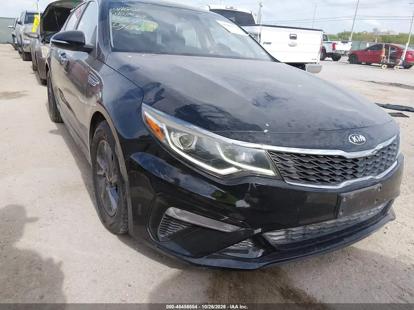 Kia Optima Lx 2020