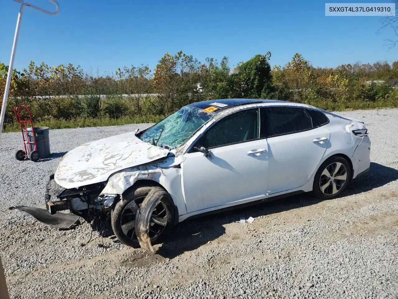 Kia Optima S 2020