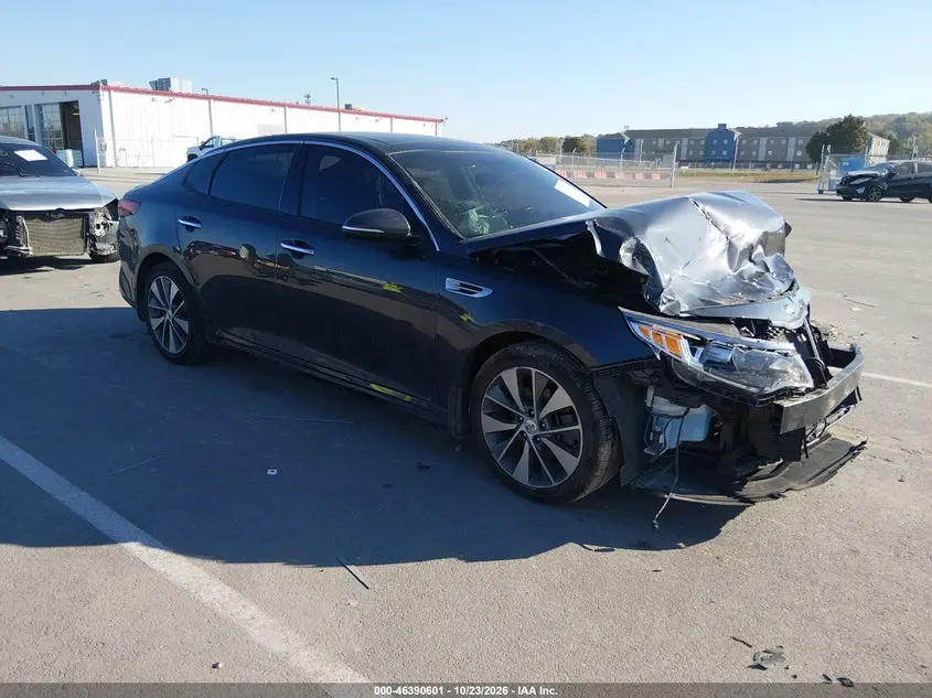 Kia Optima S 2018