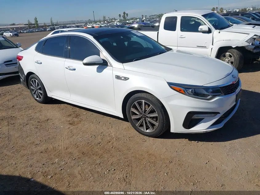 Kia Optima Lx 2019