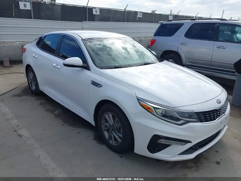 Kia Optima Lx 2020