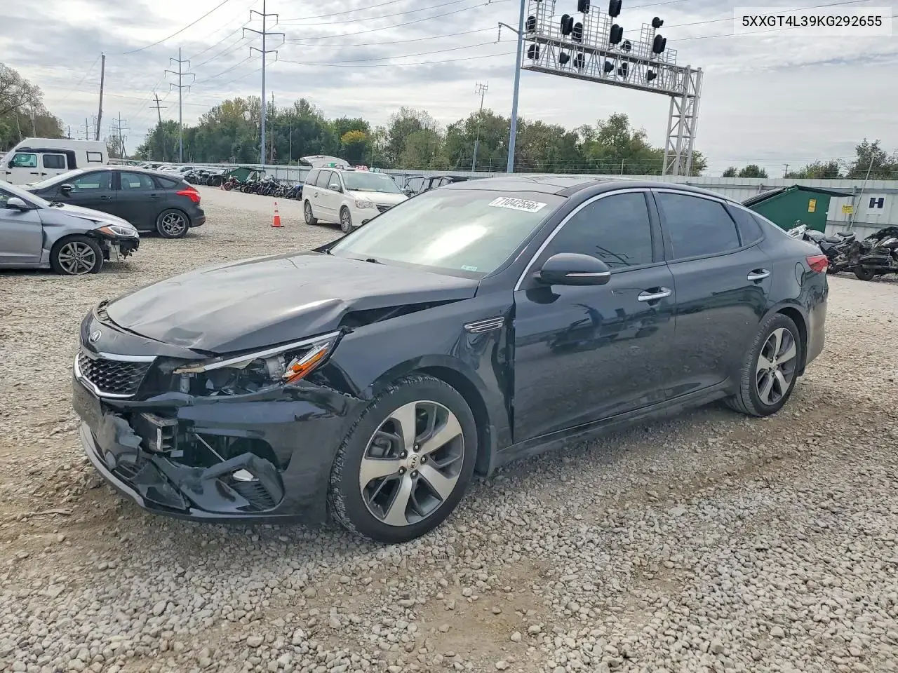 Kia Optima S 2019