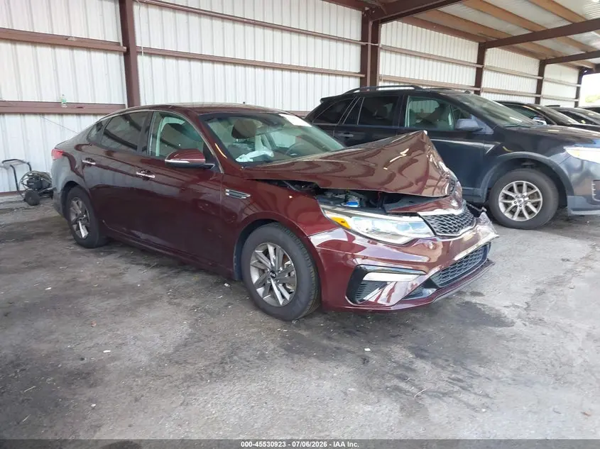 Kia Optima Lx 2020