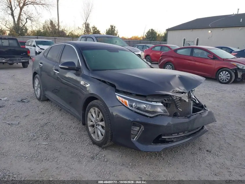 Kia Optima S 2018