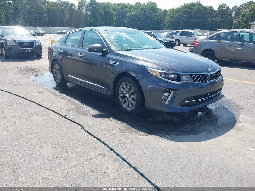 Kia Optima S 2018