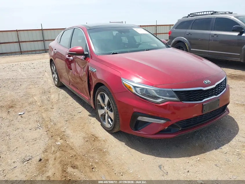 Kia Optima S 2019