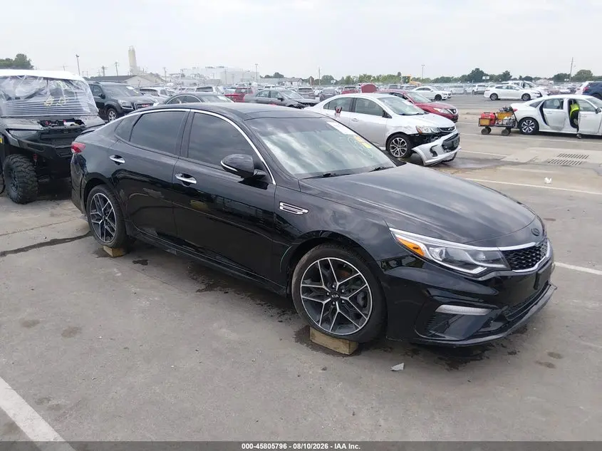Kia Optima Se 2020