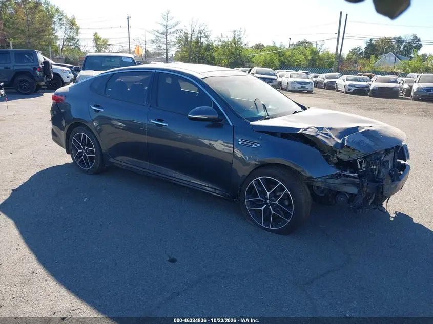 Kia Optima Se 2020