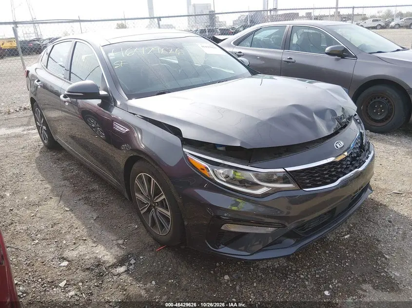 Kia Optima Ex 2019