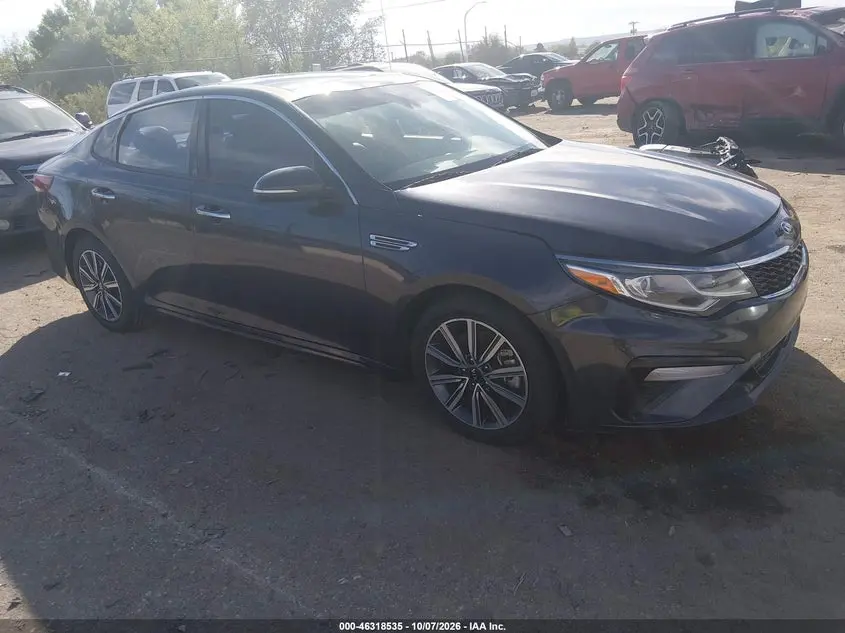Kia Optima Ex 2019