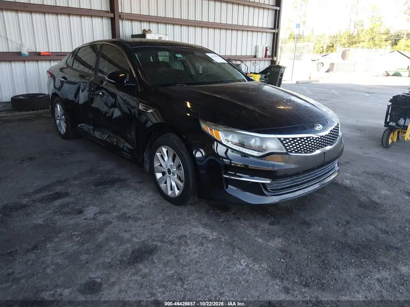 Kia Optima Ex 2016