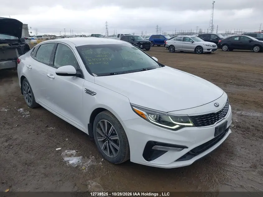 Kia Optima Ex/Ex+ 2020