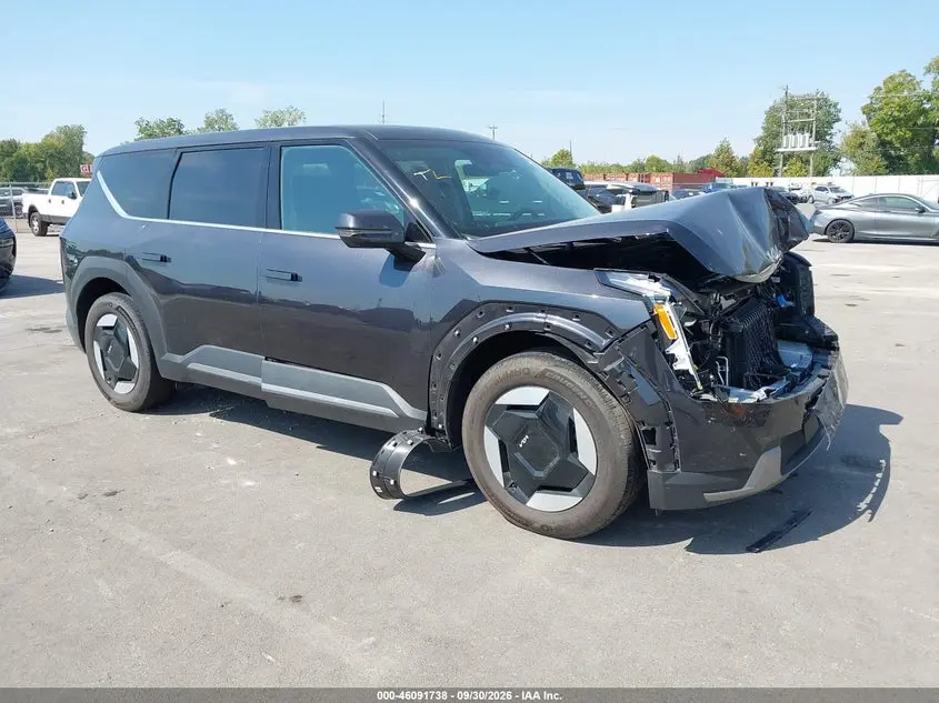 Kia Ev9 Light Long Range 2026