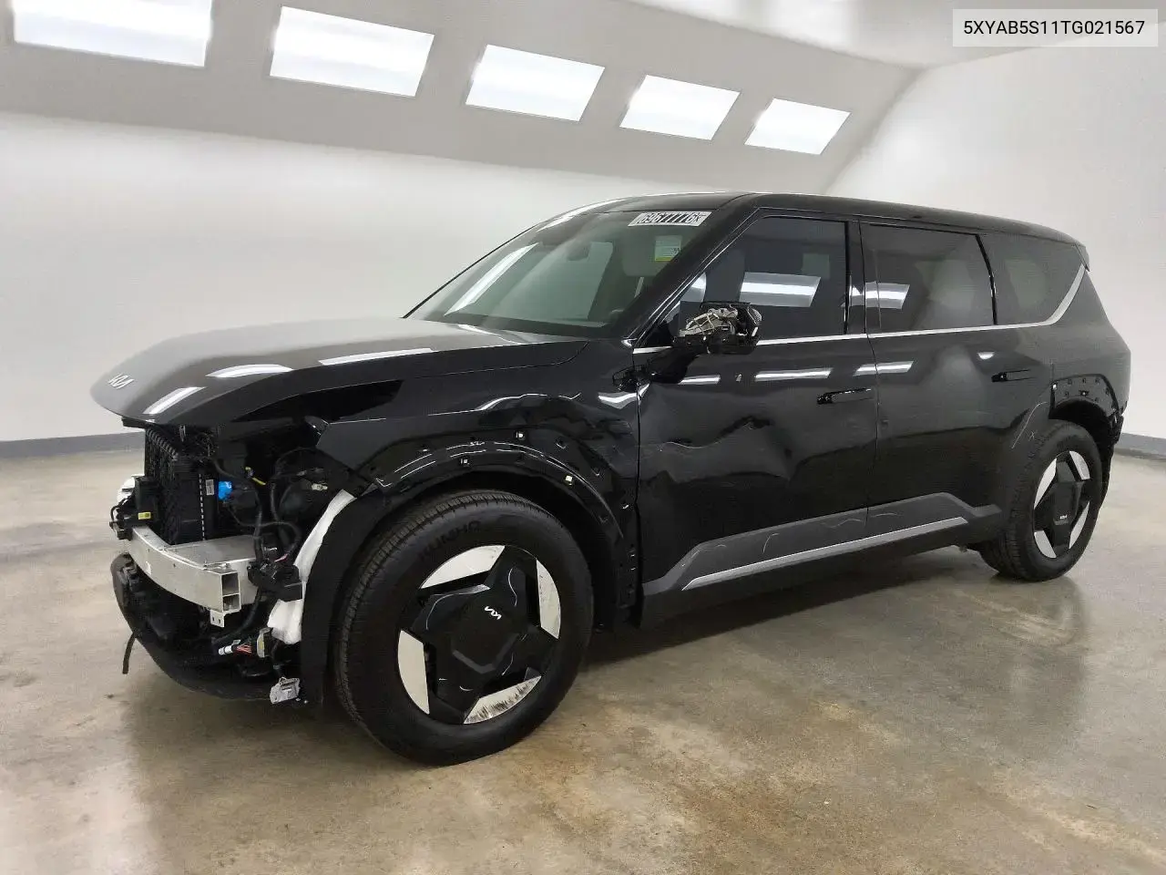 Kia Ev9 Light 2026