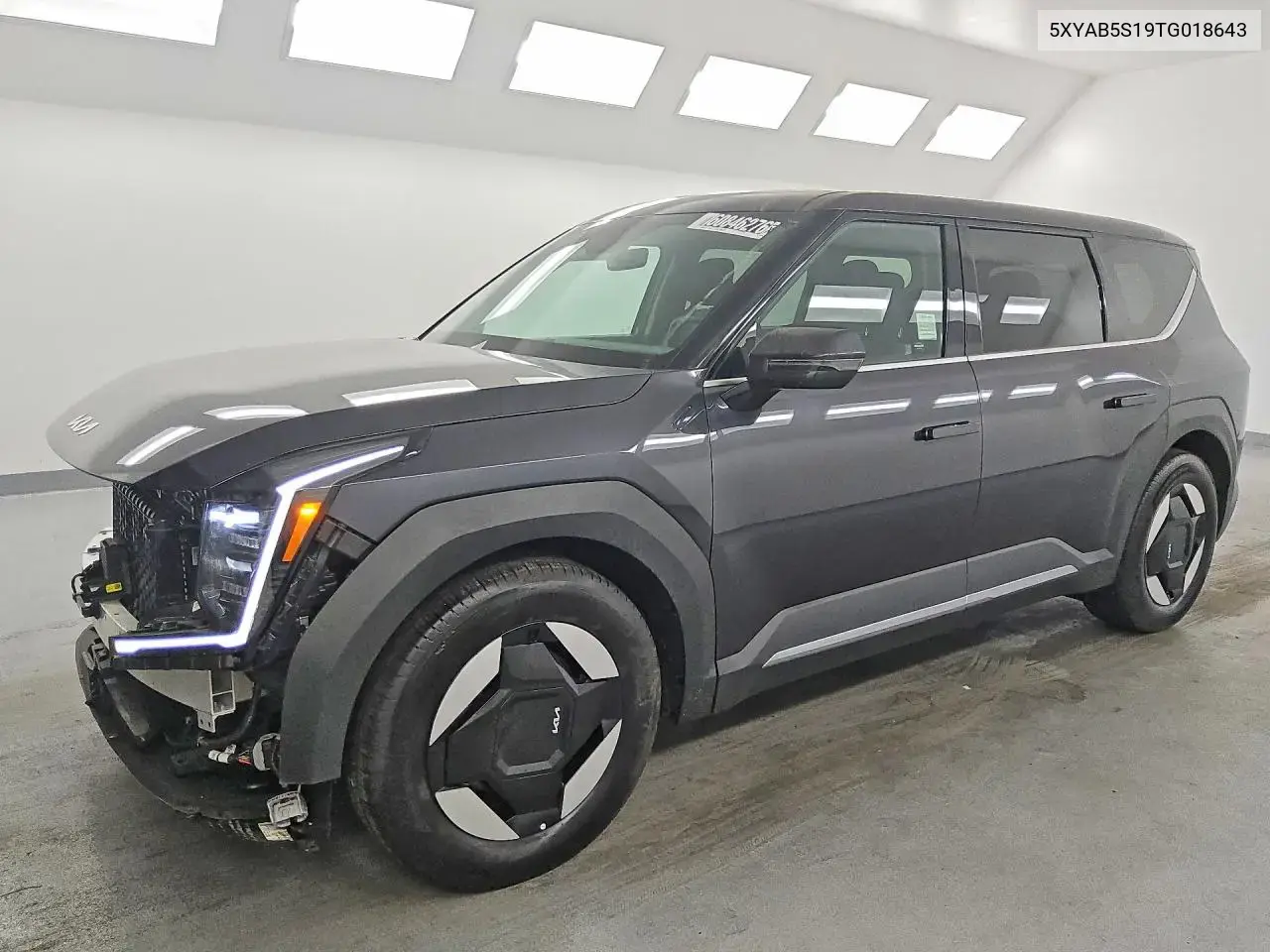 Kia Ev9 Light 2026