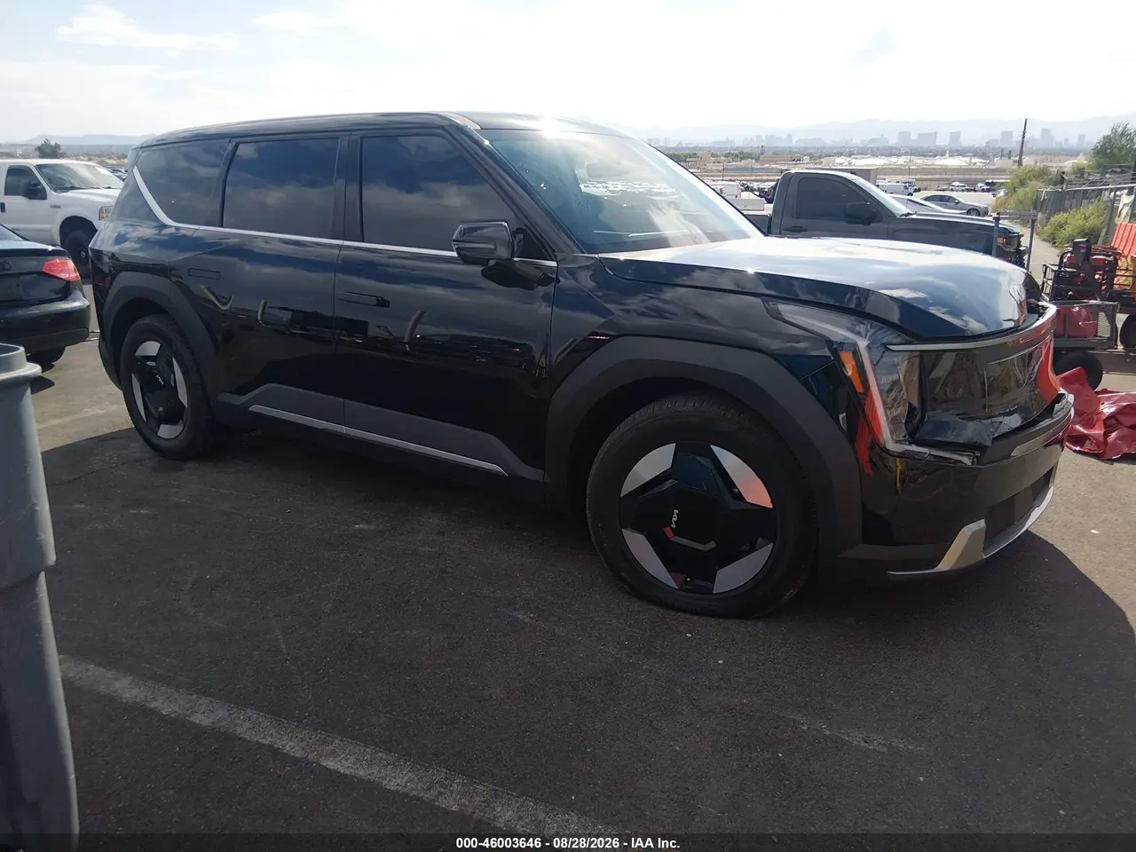 Kia Ev9 Light Long Range 2026