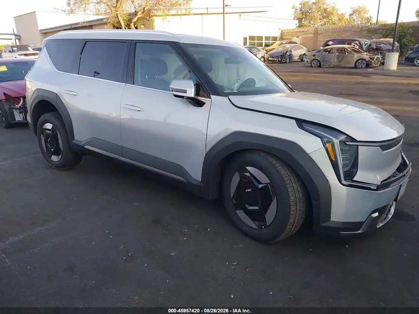 Kia Ev9 Wind 2026