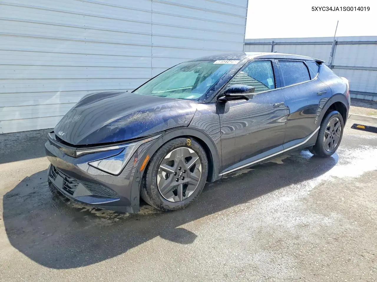 Kia Ev6 Light Long Range 2025