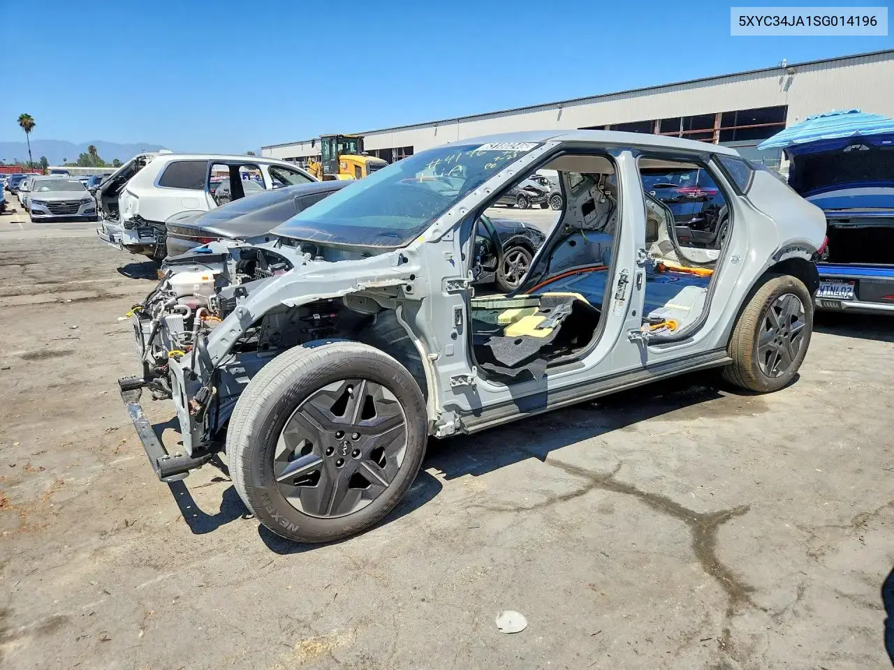 Kia Ev6 Light Long Range 2025