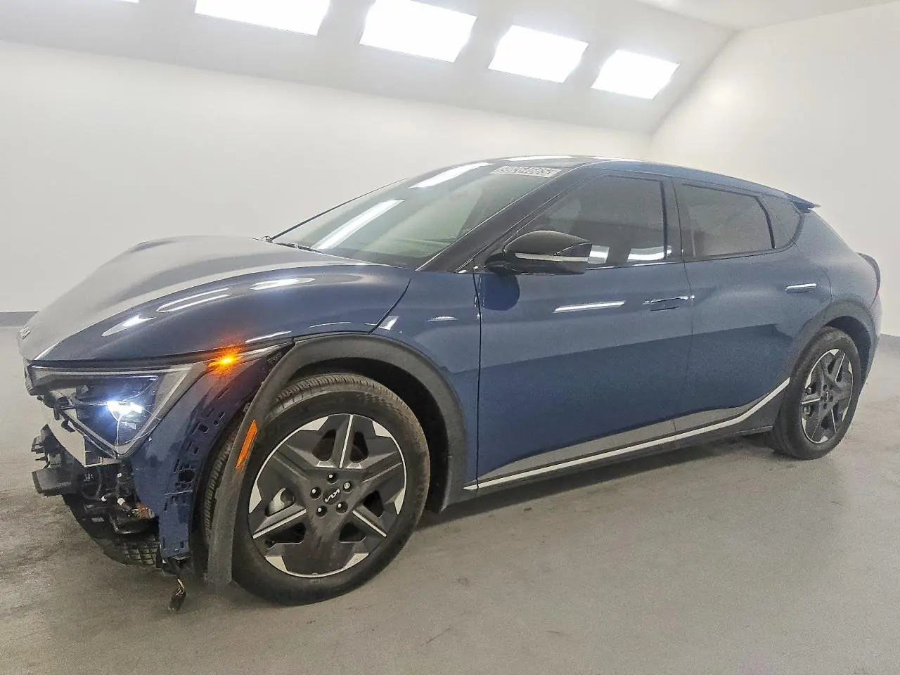 Kia Ev6 Light 2025