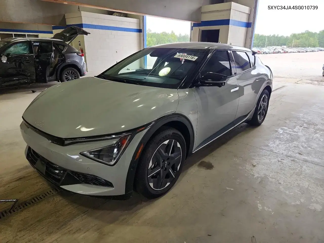 Kia Ev6 Wind 2025