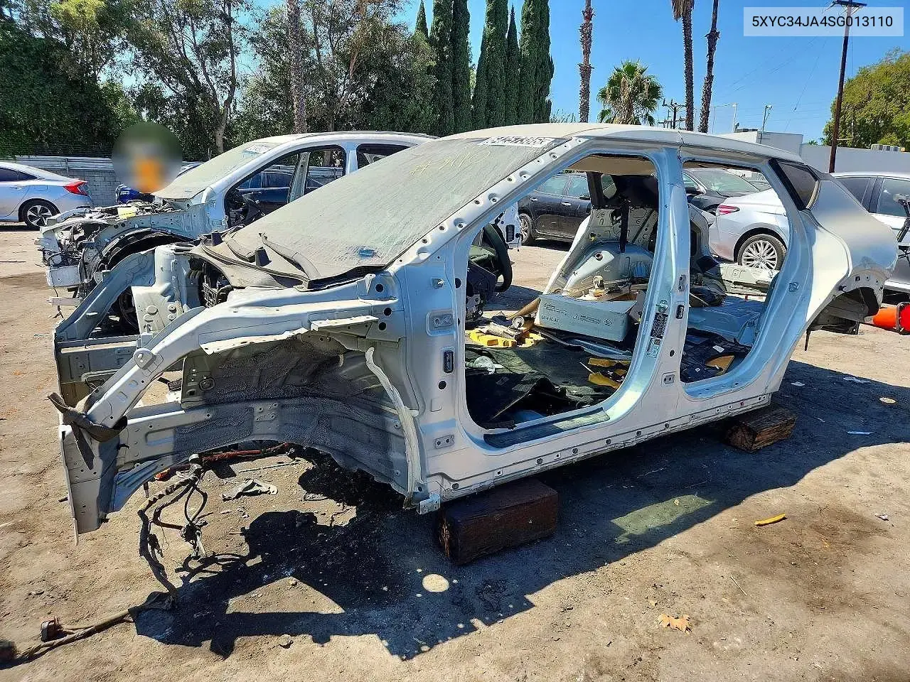 Kia Ev6 Wind 2025